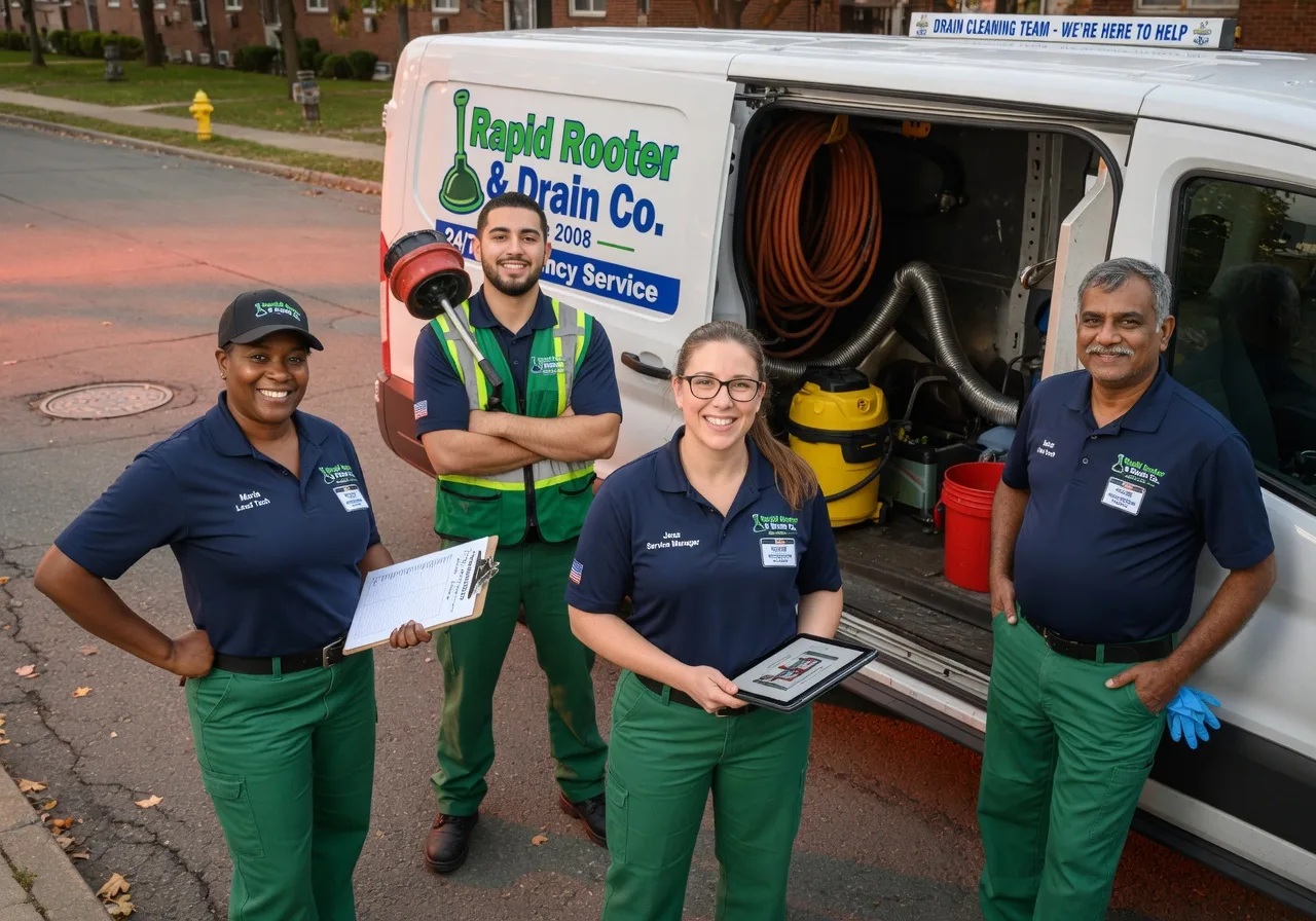 Drain Cleaning company in Birchwood, TN